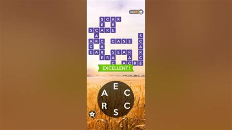 Enjoy modern word puzzles with the best of word searching, anagrams, and crosswords Immerse yourself into the beautiful scenery. . Wordscapes 930